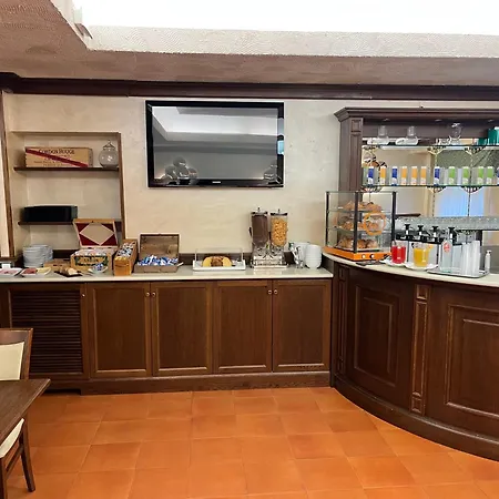 Hotel Garni Del Lago Scanno Exterior photo