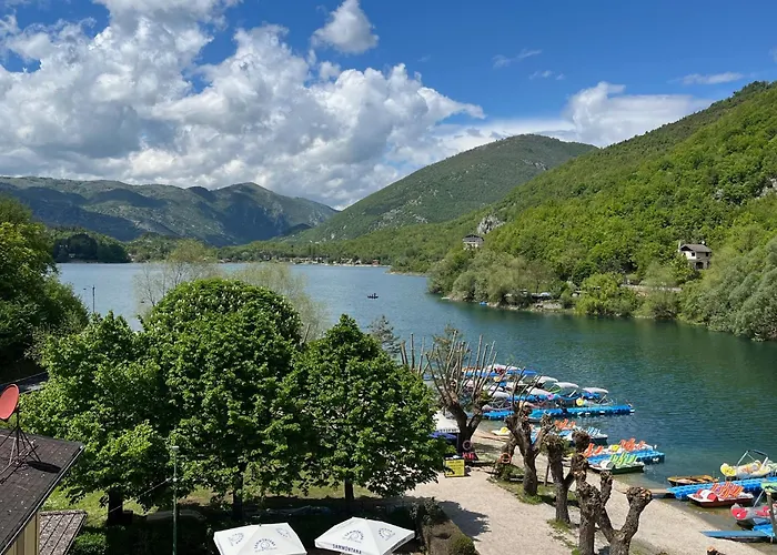 LH Hotel Del Lago Scanno
