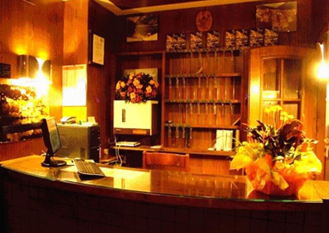 Garni Del Hotel 3*