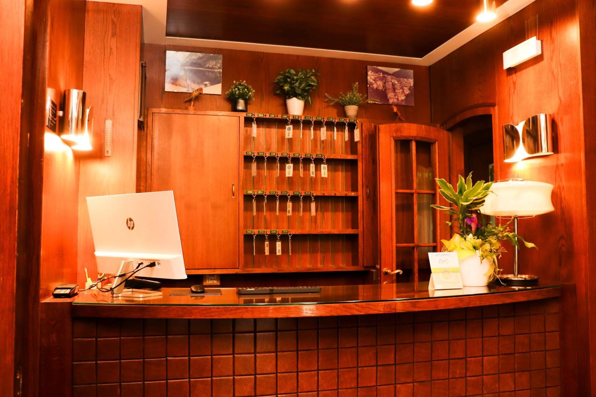 Hotel Lh Del Scanno
