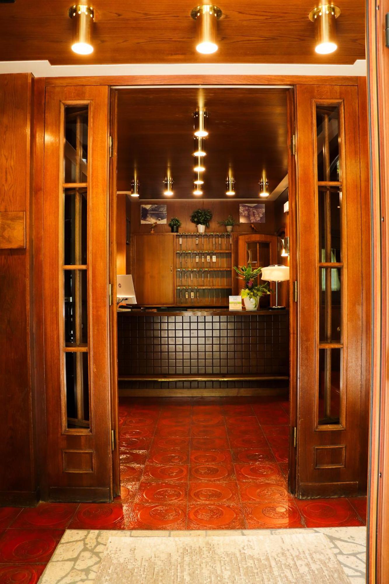 Lh Del Hotel Scanno
