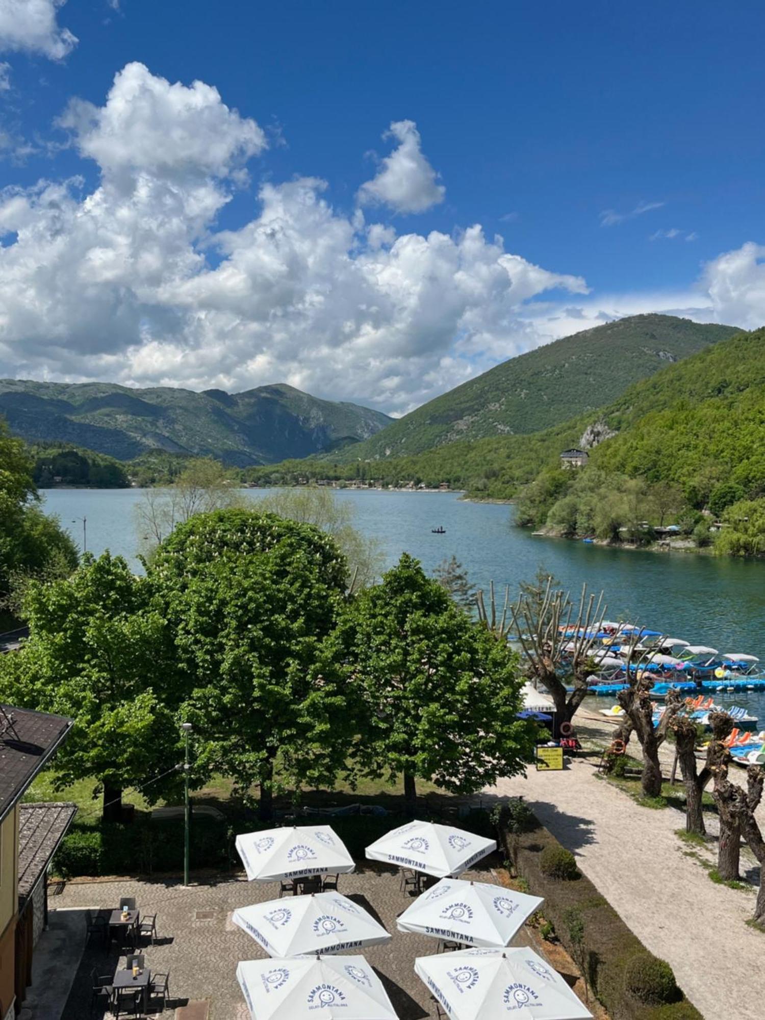 Lh Del Hotel Scanno