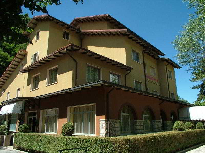 Hotel Garni Del Scanno