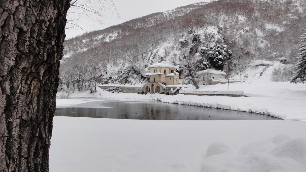 Hotel Garni Del Scanno