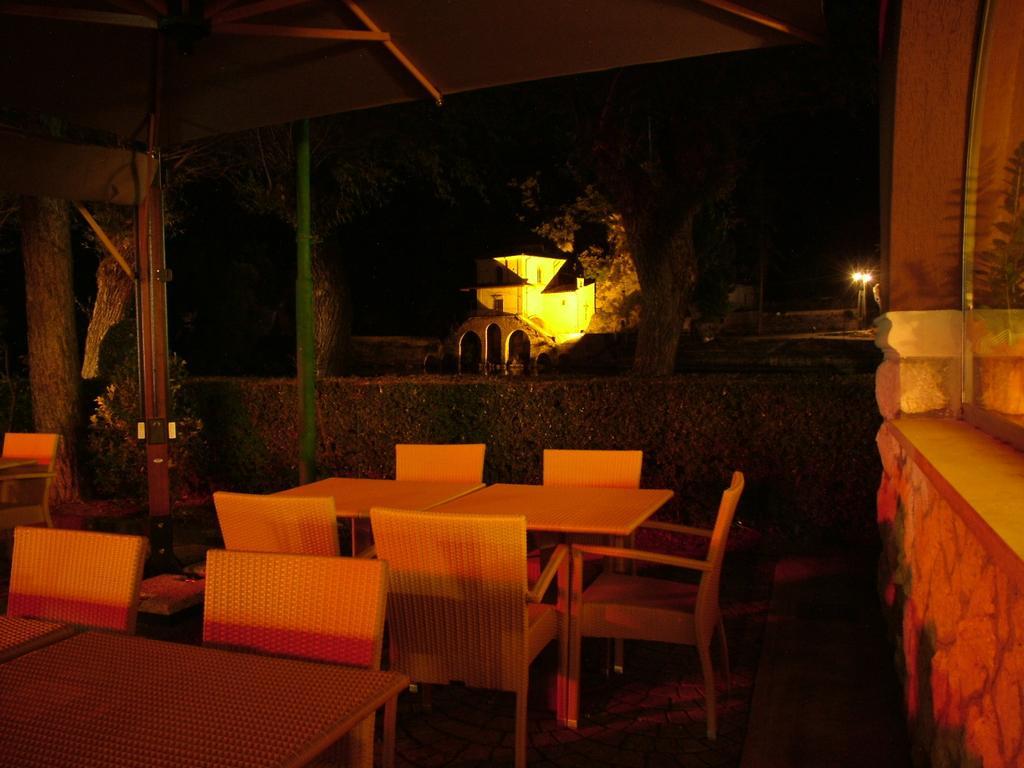 Garni Del 3* Scanno